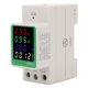 thumbnail image 1 of Monitor De Electricidad, Medidor De Electricidad Monofásico, Voltaje, PC, Pantalla Digital LED De Cobre Rojo Para Fábrica, 1 of 7
