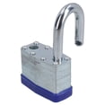 thumbnail image 6 of 2pc 50mm Keyed Alike Padlock Laminated Steel Padlocks Shed Gate Lock TE152, 6 of 6