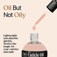 thumbnail image 6 of C CARE Cuticle Oil For Nails - Vanilla And Sugar - Contains Vitamin E - Moisturizes Strengthens Nails and Cuticles - Paraben & Cruelty Free Natural Ingredients - 2.5 oz, 6 of 7