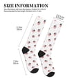 thumbnail image 4 of Sikiie Umbrella Cat 1 Pairs Compression Socks for Men and Women 15-20 mmHg Running Support Socks, 4 of 7