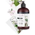 thumbnail image 5 of ApotheCARE Essentials The Mender Shampoo Coconut Milk, White Jasmine, Vitamin E 12 oz, 5 of 9