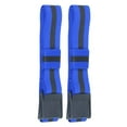 thumbnail image 2 of Bandes d'Occlusion pour Musculation Ceintures d'Entraînement pour Hommes Femmes (Rouge), 2 of 9