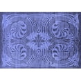 thumbnail image 1 of Ahgly Company Indoor Rectangle Oriental Blue Industrial Area Rugs, 8' x 12', 1 of 4