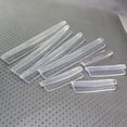thumbnail image 1 of AMERTEER Protector Scratch Strip Car Door Edge Guards Trim Molding Sticker, 1 of 7