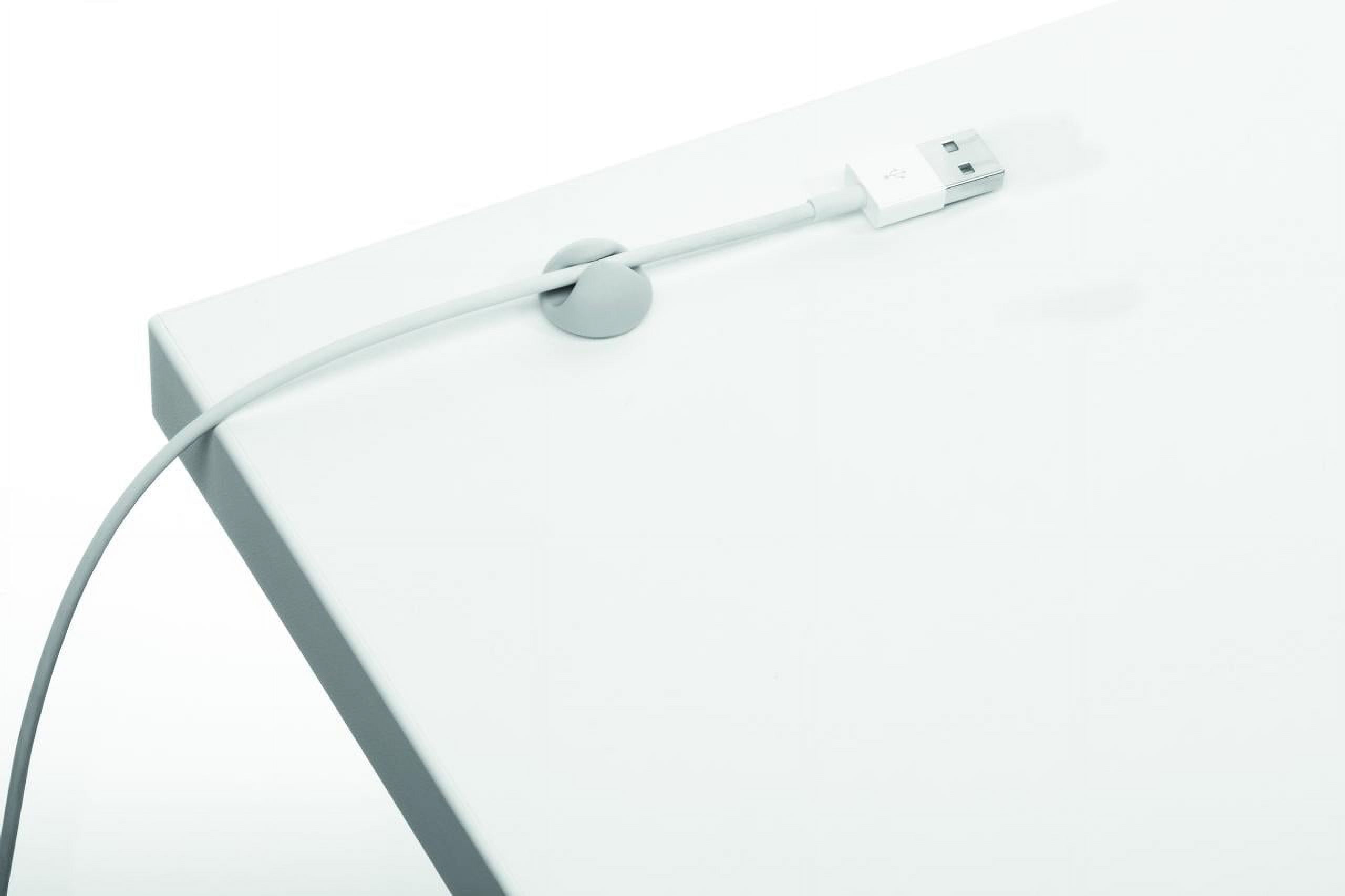 DURABLE 503510 CAVOLINE Box S White Cable Management Box