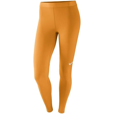 - Tennessee Volunteers Nike Women's Pro Performance Tights - Tennessee Orange