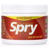 Spry Fresh Natural Xylitol Chewing Gum, Aspartame-Free, Sugar-Free Cinnamon, 100 Pieces, Pack of 1