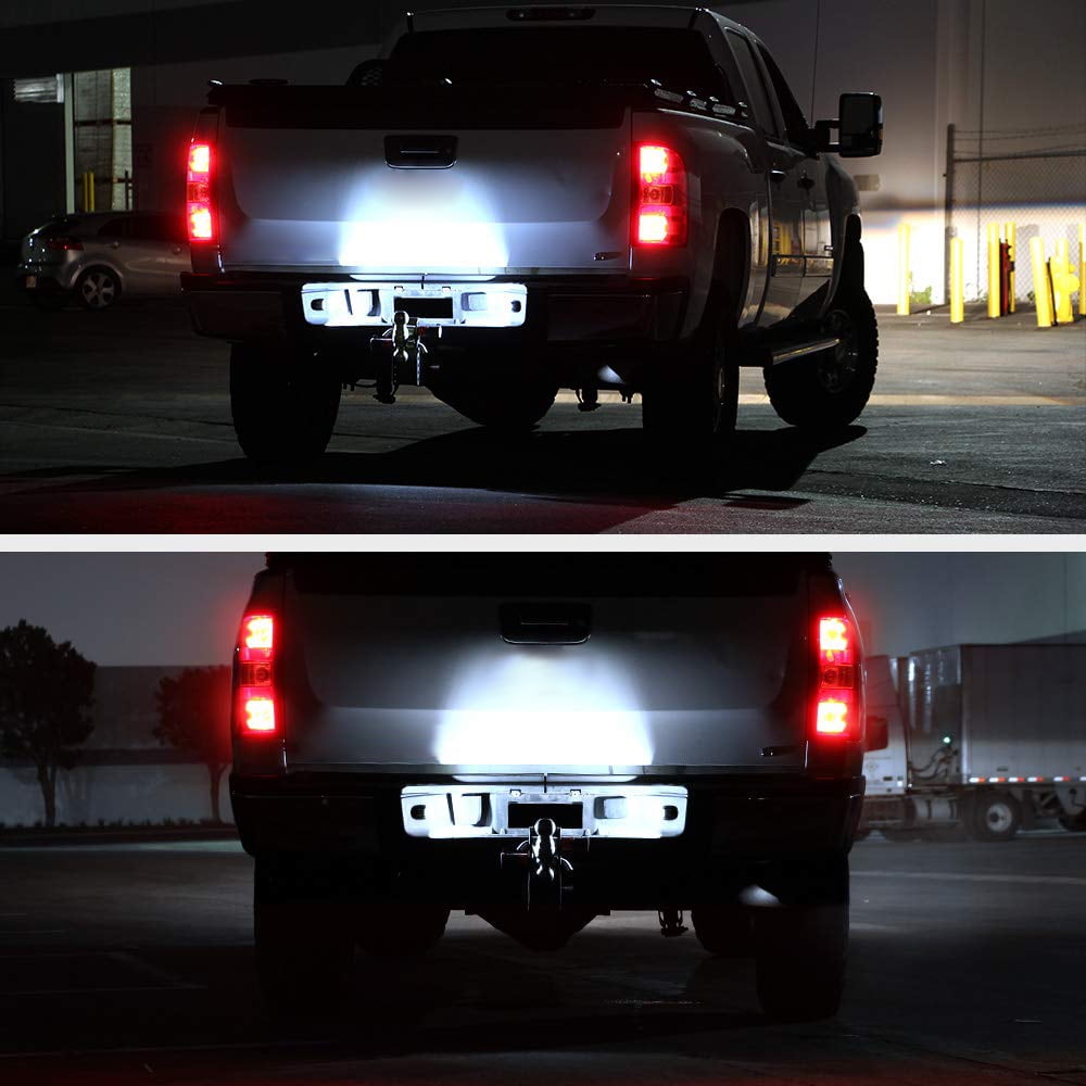 2001 chevy tahoe license plate light