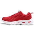 thumbnail image 6 of Walking Shoes for Women Gym Athletic Tennis Sneakers Comfortable Casual Running Shoes, 6 of 8