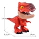 thumbnail image 2 of 1 Juego de Papelería de Dinosaurio, Regla de Borrador, Sacapuntas, Máquina de Encuadernación para Estudiantes, Útiles Escolares, Papelería de Regalo C, 2 of 6