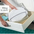 thumbnail image 4 of Bañera plegable para bebés Baby Bather The First Years Sure Comfort, 4 of 6