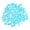 B 100Pcs, variant on AFACUHX 100Pcs Outdoor Luminous Stones with Smooth Surface Long-Lasting Night Glow In The Dark for Walkways Garden River Pebbles Rocks Stepping Stone Paths