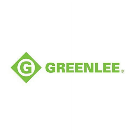 Greenlee Pvc Plug Set
