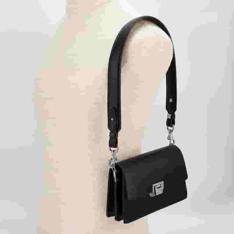 120c PU Leather Chain Strap Adjustable DIY Shoulder Strap Cross-Body etal Replaceent Handbag 120c PU Leather Chain Strap Adjustable DIY Shoulder Strap Cross-Body etal Replaceent Handbag