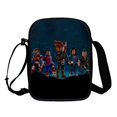 thumbnail image 3 of Roblox bolso de hombro con estampado de juegos para estudiantes, mochila a todo color, bolso de hombro doble, bolso de viaje, bolso de mensajero, regalo de cumpleaños, 3 of 4