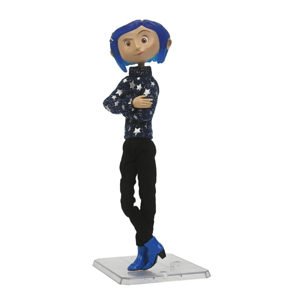 NECA - Coraline - Star Sweater Articulated Action Figure
