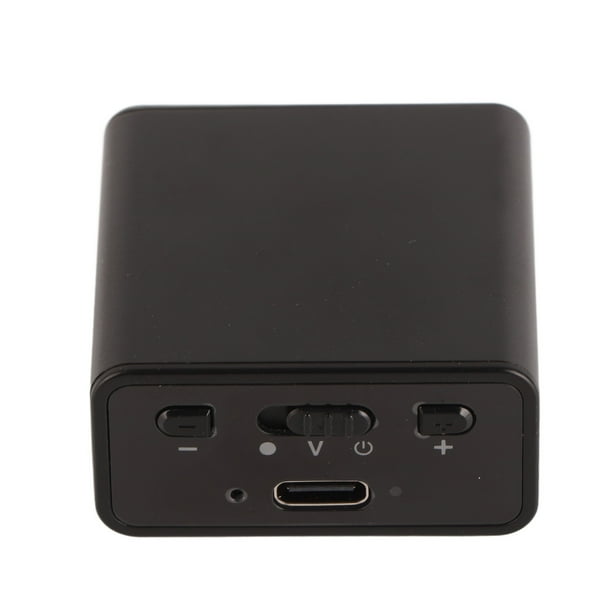 Grabadora de voz digital NikouMX Mini Grabadora activada por voz