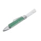 thumbnail image 1 of Cuchillo de injerto ergonómico de acero con alto contenido de carbono y diseño plegable para podar árboles frutales en jardines, 1 of 8