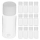 thumbnail image 2 of BRIGHTFUFU 25 uds. Botellas de muestra de 10ml, botella de loción transparente de plástico recargable, contenedor de Gel de ducha, 2 of 8