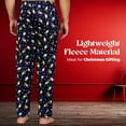 thumbnail image 6 of North 15 Boys Super Soft Holiday Print Pajama Pants-1215B-Des5-8, 6 of 7