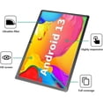 thumbnail image 4 of for AEE ZO MB1001 Glass Film,Tablet 10.1 Inch Glass Film, LCD Protective Glass Film, 9H Hardness, Ultra-Thin, High Transmittance, Automatic Adhesion, Scratch Prevention, 2 Pack, 4 of 7