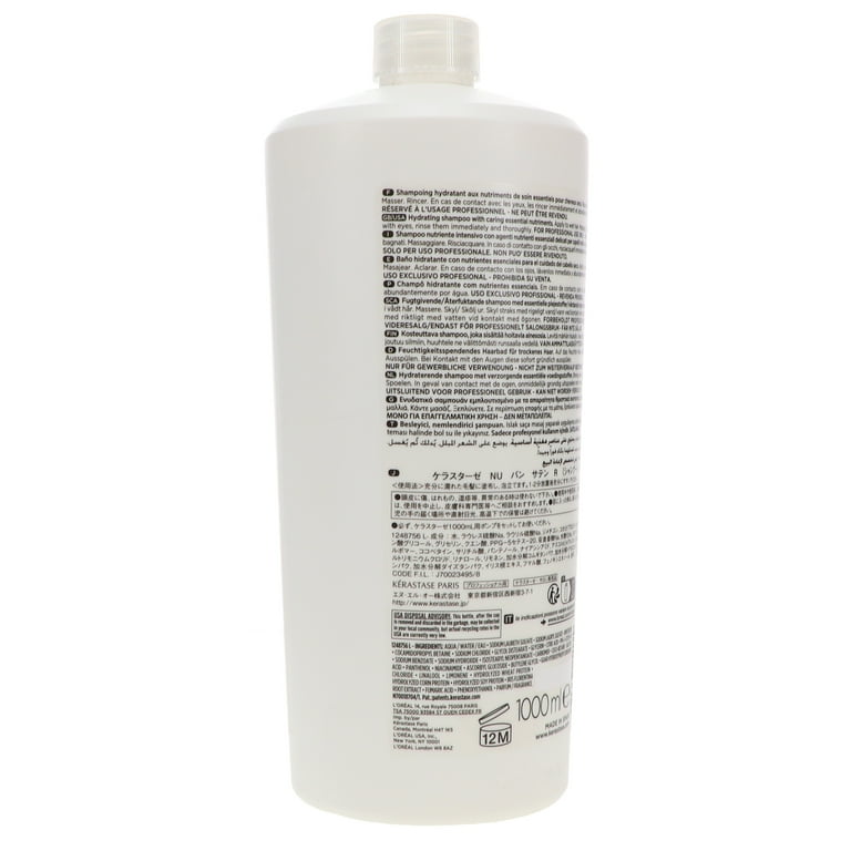 Kerastase Nutritive Bain Satin Hydrating Shampoo | Essential