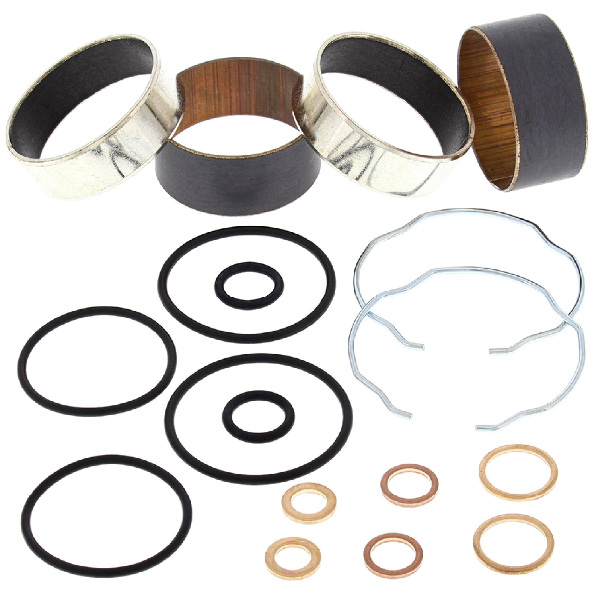 New All Balls Racing Fork Bushing Kit Compatible With Replacement For Honda Cb 1300 Euro 03 07 Cb1000 94 95 38 60 Walmart Com
