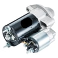 thumbnail image 4 of For Audi A4 Quattro Starter Motor 1997-2004 Replaces 06B-911-023 Vehicle Trim: 1.8L L4 1781cc, 4 of 7