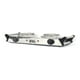thumbnail image 5 of Parrilla eléctrica de 2 resistencias Con termostato y asas acero INOX 54' Supra SILVER T_TWO, 5 of 5