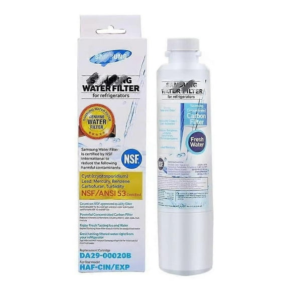 Three/star Refrigerator Filter Filter DA29-00020BF, Refrigerator Filter, Refrigerator Water Filter