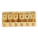 thumbnail image 1 of Puente Rígido, Compacto 65 Mm 6 Cuerdas Puente De Guitarra Eléctrica Tamaño Estándar Para Instrumento De Cuerda ANGGREK AH3140, 1 of 8