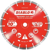 Diablo Genuine OEM Replacement Cut-Off Disc # DMADS1000