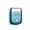 Blue, variant on Portable Shaver, Electric Mini Shaver with Magnetic Floating Head, IPX7 Waterproof, 2-Speed Shaving, USB-C Fast Charge, Long-Lasting Battery, Compact Design for Travel and Daily Use