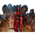 thumbnail image 3 of Deadpool (The New Mutants #98) Posed Figure w/Scene, 3 of 5