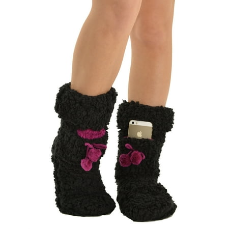 fuzzy slipper boots fuzzy black and berry slipper boots fleece lining iphone fuzzy slipper boots fuzzy black and berry slipper boots fleece lining iphone