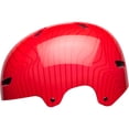 thumbnail image 2 of Bell Sports Ollie Multisport Youth Helmet Red, 2 of 7