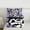 Purple, variant on Castle Fairy Flying Butterfly Twin Comforter Sets,Abstract Gradient Bedding Set