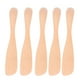 thumbnail image 1 of Cuchillos Para Mantequilla De Cerezo Natural, Juego De 5 Esparcidores De De 16,5 Cm Para Mantequilla, Mermelada, Miel, Mantequilla De Maní, Utensilios De Cocina, 1 of 7