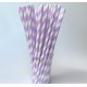 thumbnail image 1 of Pajita de papel desechable, biodegradable, original, apta para uso alimentario, para niños, 1 of 6