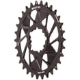 thumbnail image 2 of Wheels Manufacturing Direct Mount Chainring - 30t, SRAM 3-Bolt Direct Mount, 3mm Offset, T-Type Chain Compatible, Black, 2 of 2