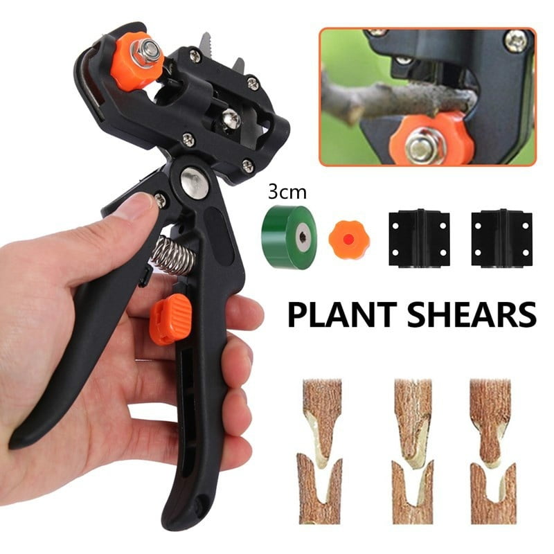 Fruit Tree Pruning Shears Scissors Garden Agriculture Grafting Cutting Tool Set 