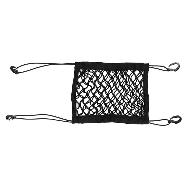 Tbest Pet Car Isolation Net, (Black) Dog Car Barrier Mesh, For Small Dogs