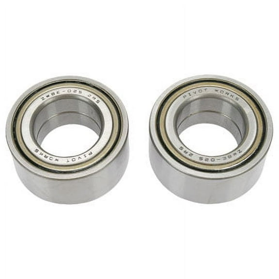 Pivot Works Front Wheel Bearing Kit for Kawasaki BRUTE FORCE 750 4x4i 2005-2018