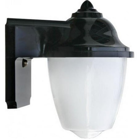 

7 watt PL7 Surface Mount Wall Fixture Black - 120V