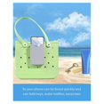 thumbnail image 5 of Mobile Phone Storage Bag, Beach Bag Accessories, for Bogg Hole Bag Mobile Phone Holder, Pendant Insert Accessories, 5 of 5