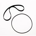 thumbnail image 1 of Complete Belt Kit w/ Idler tire for Nakamichi BX-125, 1 of 3