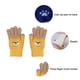 thumbnail image 3 of Guantes de punto de invierno para niños y niñas pequeños Adepaton CPB-CJZ314-2, 3 of 5