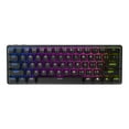thumbnail image 1 of SteelSeries 64842 Apex Pro Mini Wireless Gaming Keyboard, Black, 1 of 4