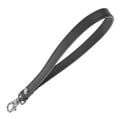 thumbnail image 1 of Hand Strap Lanyard Hand Wrist Strap Lanyard Leather for Smartphone Keys Camera 19.5X1.1X1CM 1Set, 1 of 5