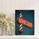 thumbnail image 2 of Qisvanset Fresh Fruit Cocktail Canvas Print 12x16 Inch Living Room Decor, 2 of 8